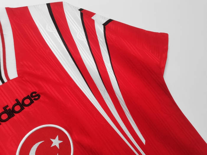 Turkey Home Retro Jersey 1996