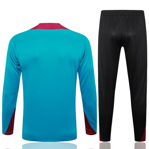 Paris Saint GermainTraining Jersey Suit 24/25