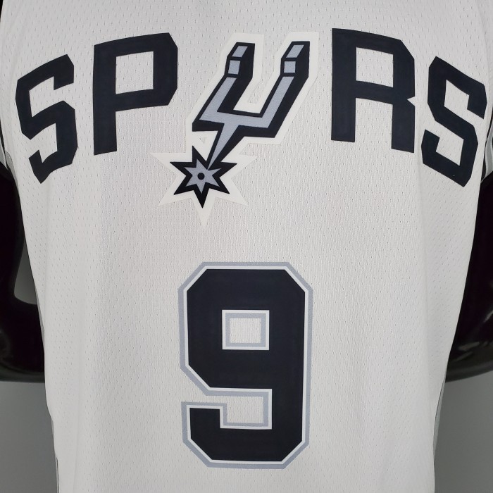 Tony Parker San Antonio Spurs Swingman Jersey White