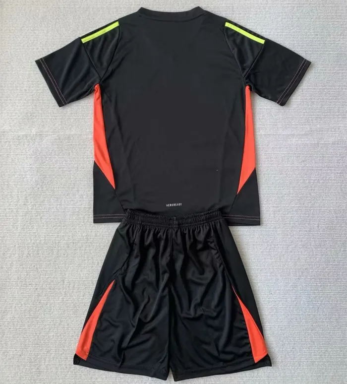 Argentina 2024 Copa America Goalkeeper Kids Suit