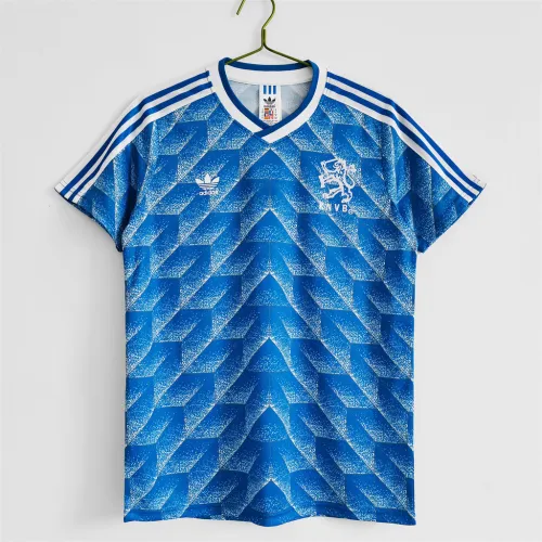Netherlands Away Retro Jersey 1988