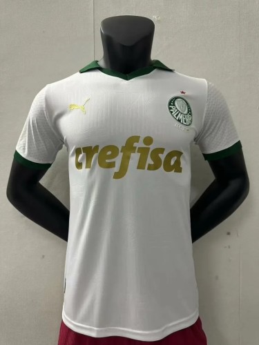 Palmeiras Away Player Version Man Jersey 24/25