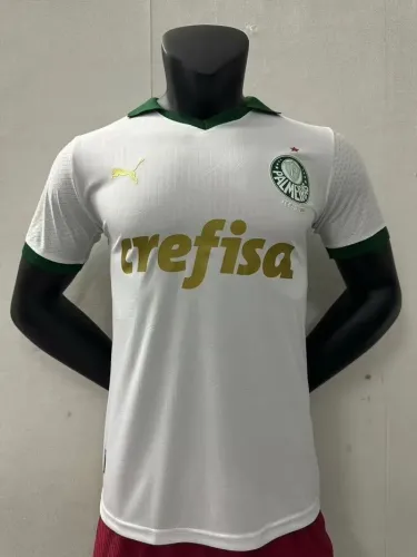 Palmeiras Away Player Version Man Jersey 24/25
