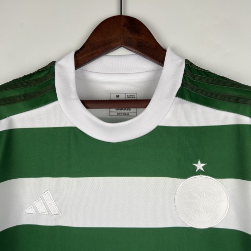 Celtic 120th anniversary Men Jersey 23/24