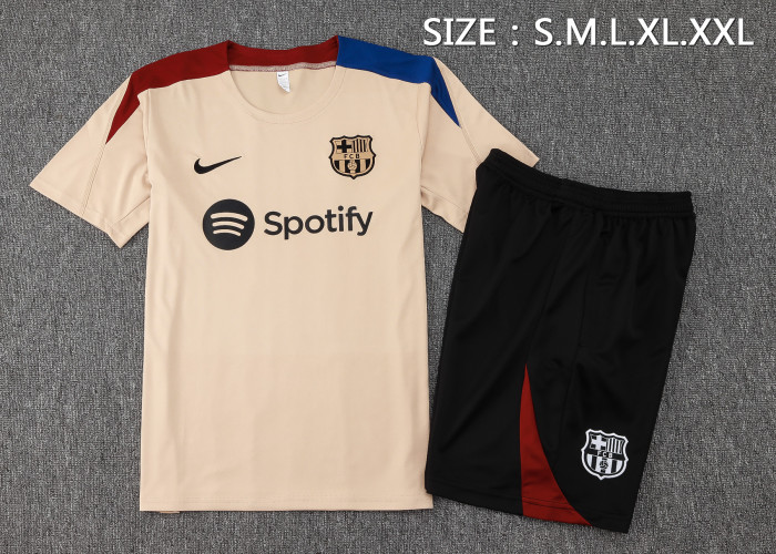 Barcelona Training Jersey 24/25
