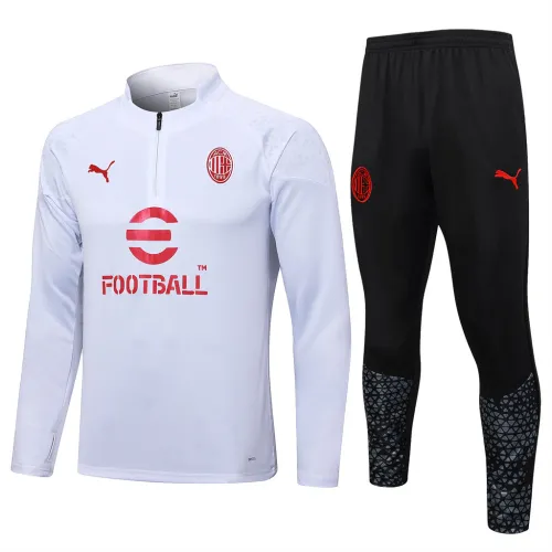 AC Milan Training Jersey Suit 23/24