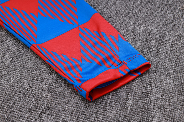 Barcelona Training Jersey Suit 23/24