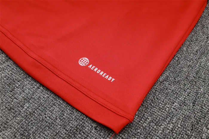 Manchester United Training Jersey Suit 23/24