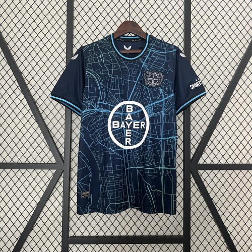 Bayer Leverkusen Special Edition Man Jersey 23/24