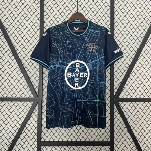 Bayer Leverkusen Special Edition Man Jersey 23/24
