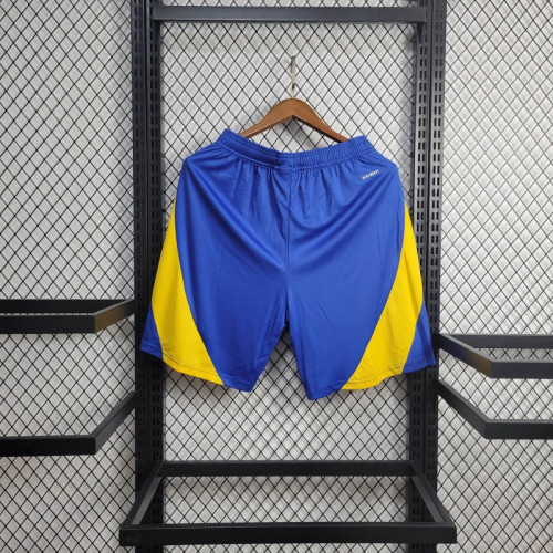 Spain Euro 2024 Home Shorts