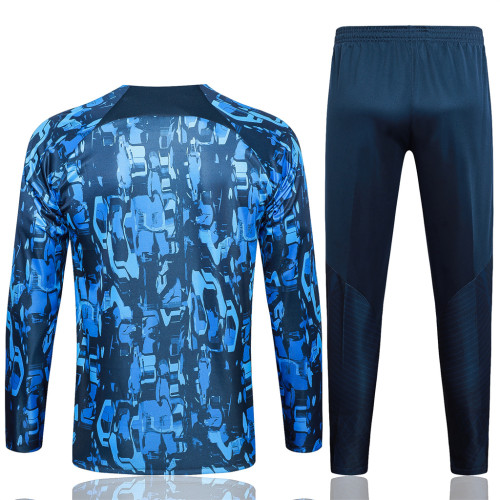 Chelsea Training Jersey Suit 23/24