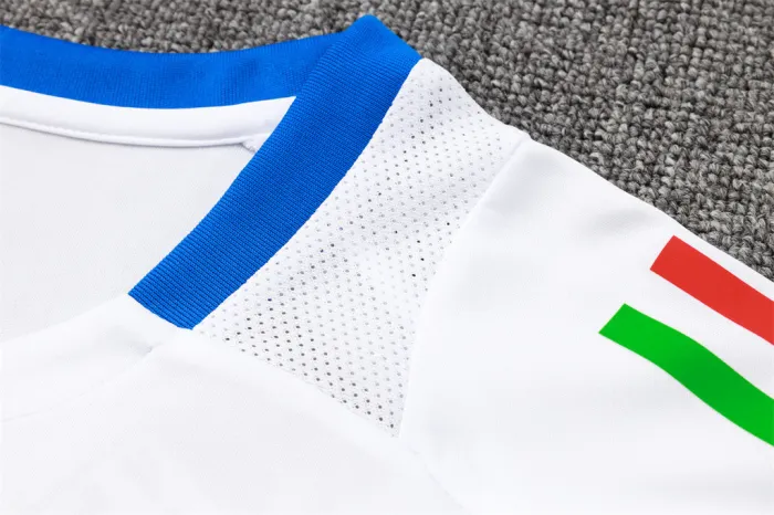 Italy Training Short sleeve Suit 24/25