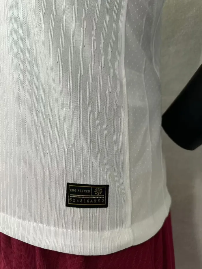 USA 2024 Home Player Version Man Jersey
