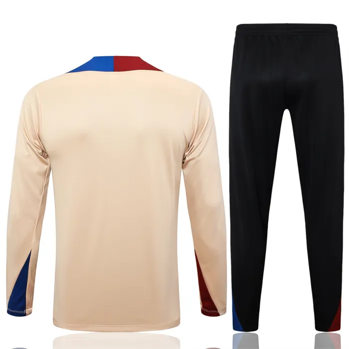 Barcelona Training Jersey Suit 24/25