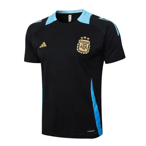 Argentina Training Short Sleeve Jersey 24/25