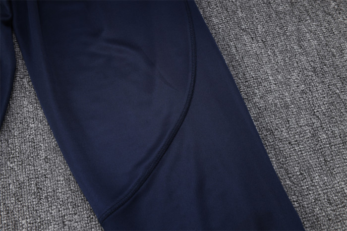 Italy Training Jersey Suit 23/24