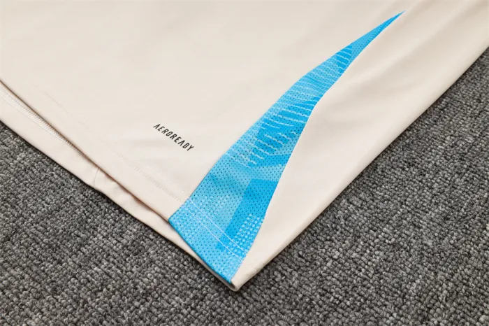 Argentina Training Short sleeve Jersey 24/25