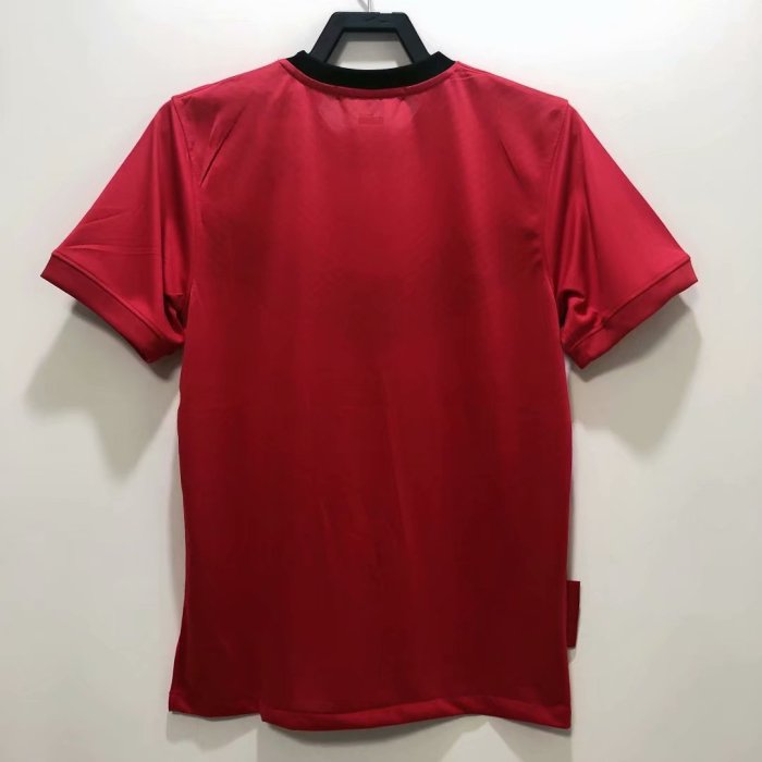 Manchester United Home Retro Jersey 2010