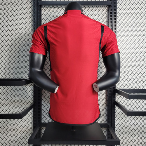 Manchester United Home Player Jersey 23/24