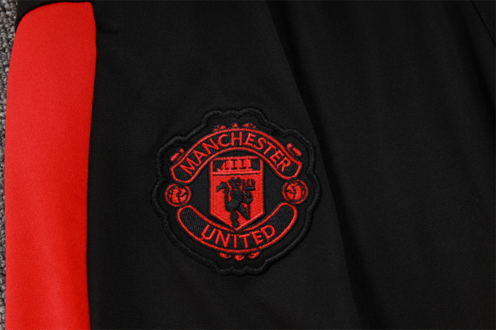 Manchester United Training Jersey Suit 23/24