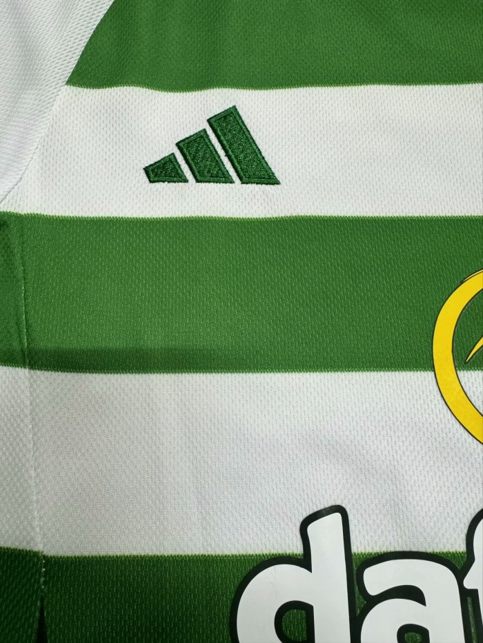 Celtic Home Men Jersey 24/25