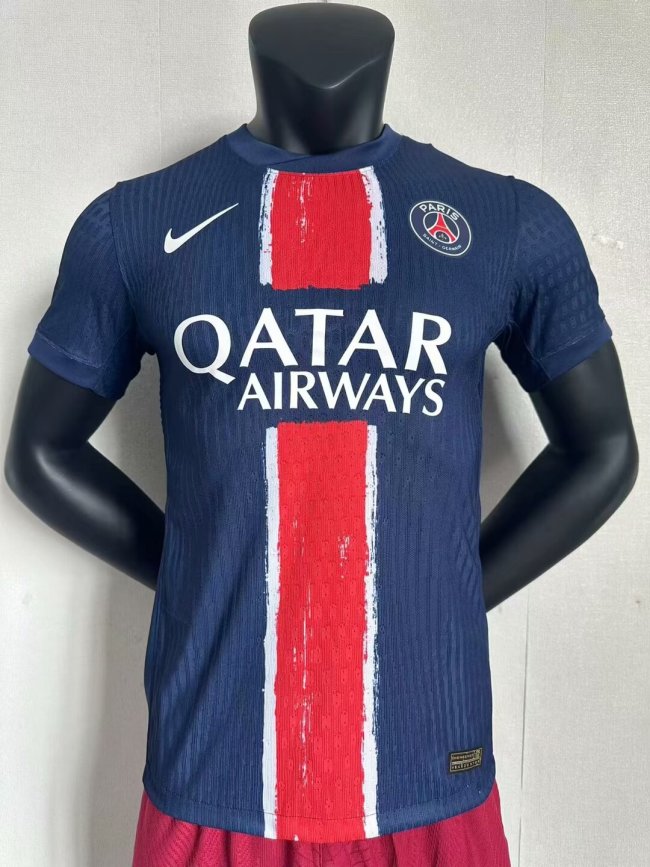 Paris Saint Germain Home Player Jersey 24/25