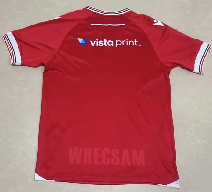 Wrexham AFC Home Man Jersey 23/24