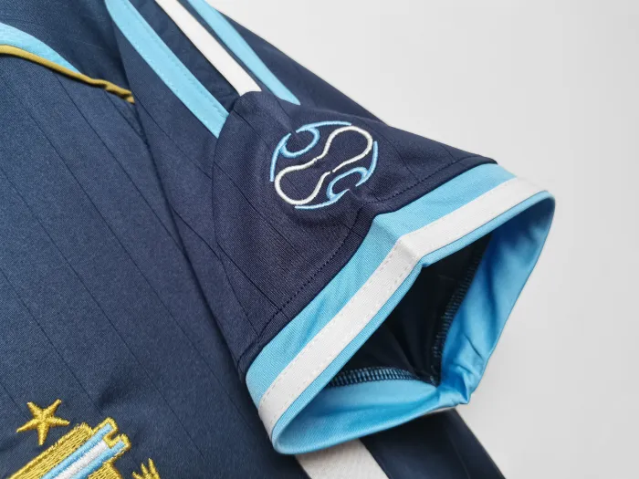 Argentina Away Retro Jersey 2006