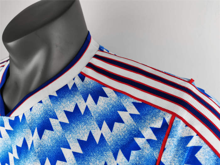 Manchester United Away Retro Jersey 90/92