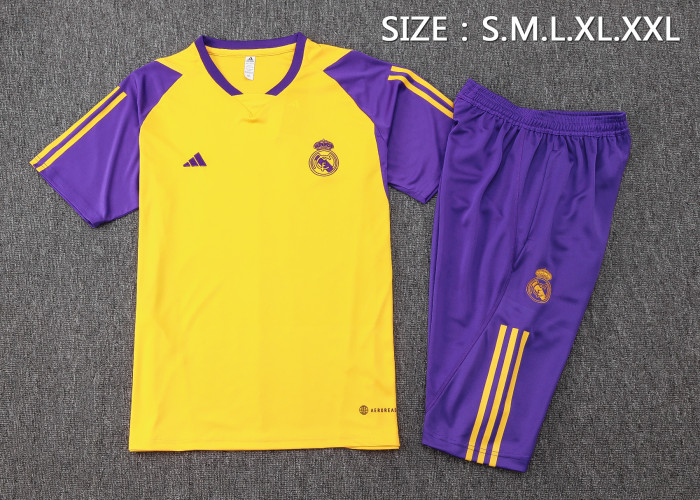 Real Madrid Training Jersey 23/24
