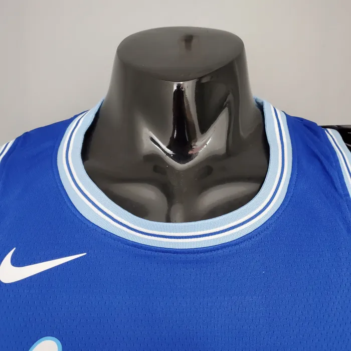 Kobe Bryant Los Angeles Lakers Swingman Jersey Blue