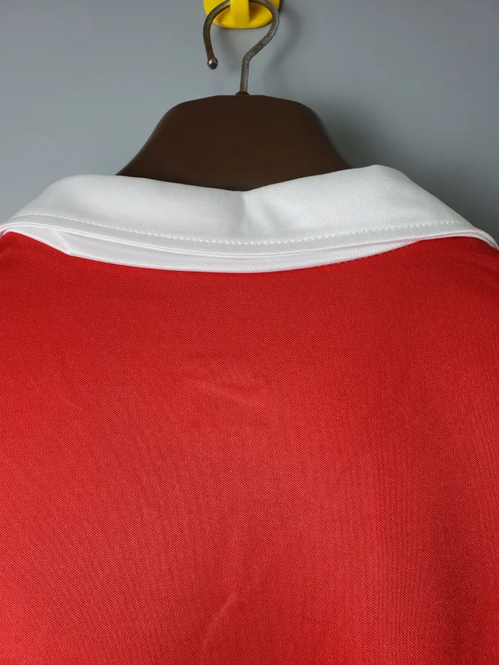 Arsenal Home Retro Long Sleeves Jersey 98/99