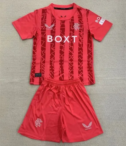 Rangers Goalkeeper Kids Suit24/25
