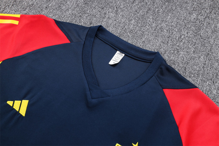 Spain Training Jersey 23/24