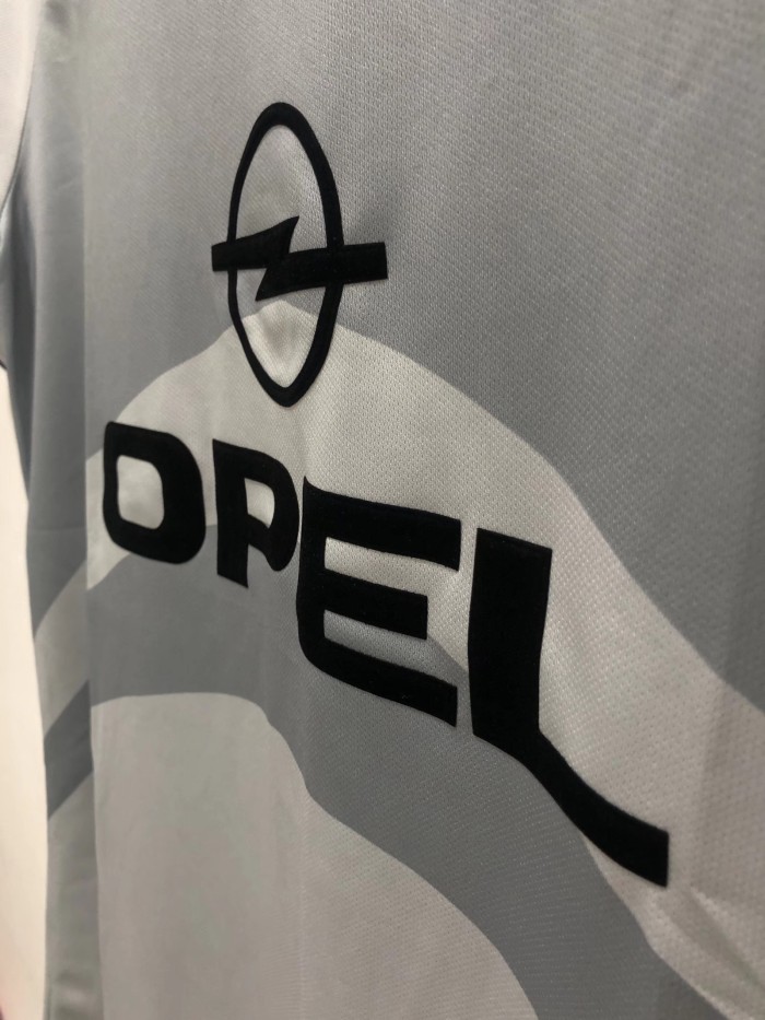 Paris Saint Germain Away Retro Jersey 2001/02