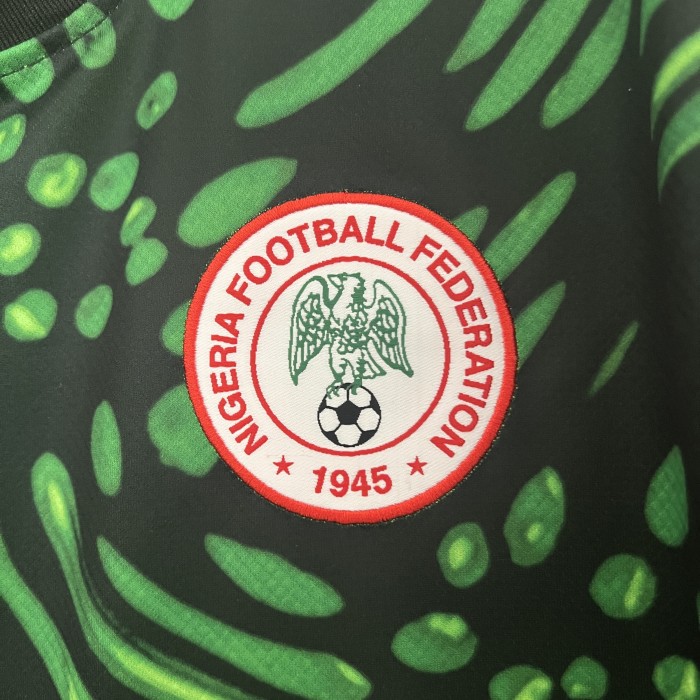 Nigeria 2024 Away Man Jersey