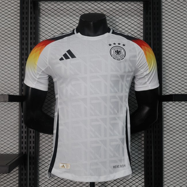 Germany Euro 2024 Home Player Man Jersey