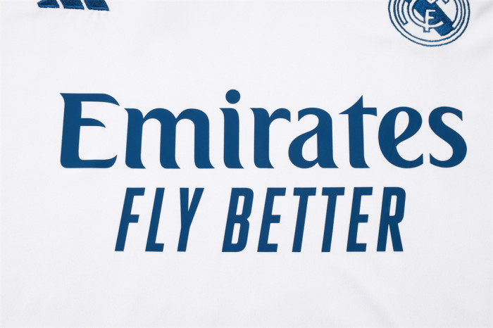 Real Madrid Training Short sleeve Jersey 24/25