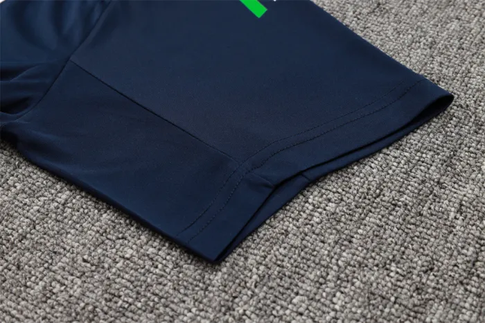 Italy Training Short sleeve Jersey 24/25