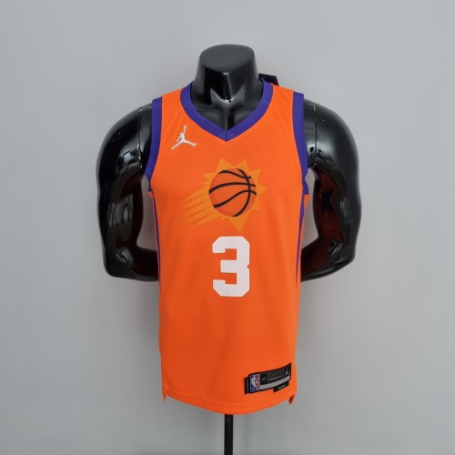 Chris Paul Phoenix Suns 75th Anniversary Swingman Jersey Orange