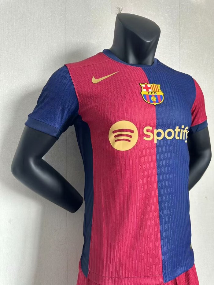 Barcelona Home Player Jersey 24/25