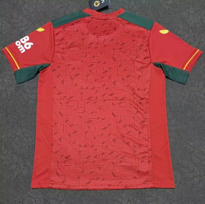Wolves Away Man Jersey 23/24