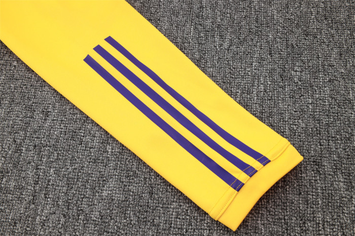 Real Madrid Training Jersey Suit 23/24