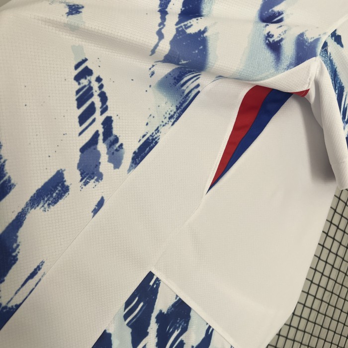 Norway 2024 Away Man Jersey