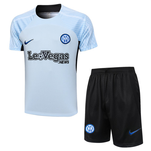 Inter Milan Training Jersey 23/24