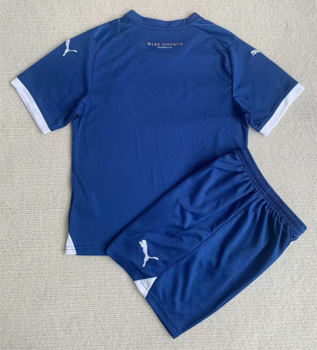 Marseille Away Kids Jersey 23/24