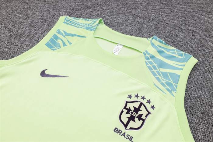 Brazil Training Jersey 22/23