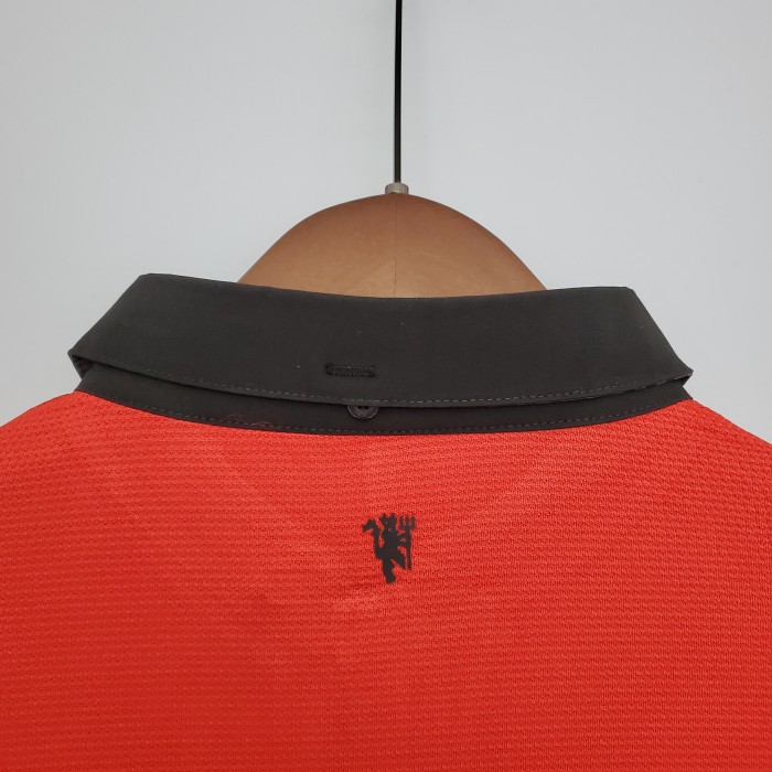 Manchester United Home Retro Jersey 2013/14