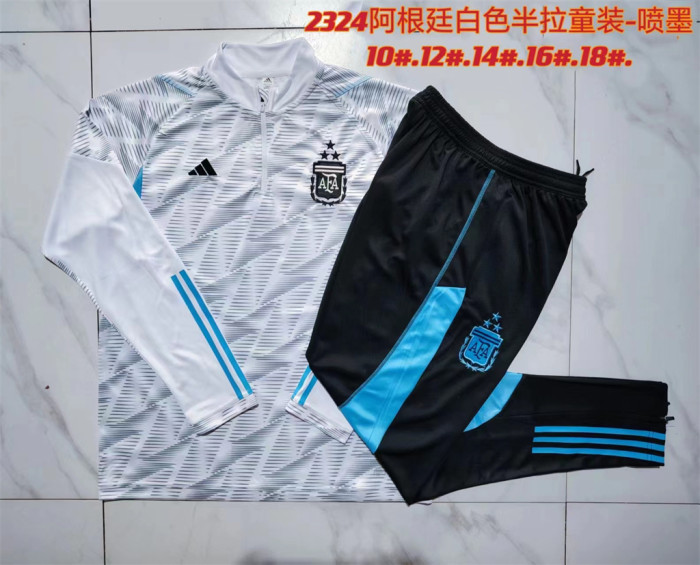 Argentina Kids Training Suit 23/24